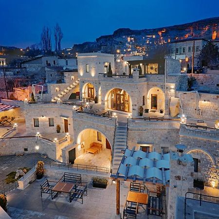 Solem Cave Suites Ургуп Экстерьер фото