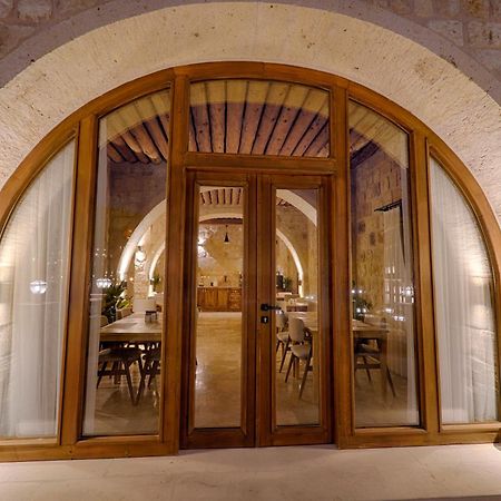 Solem Cave Suites Ургуп Экстерьер фото