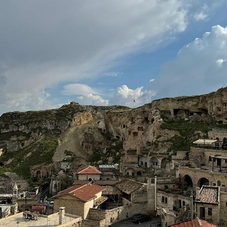 Solem Cave Suites Ургуп Экстерьер фото