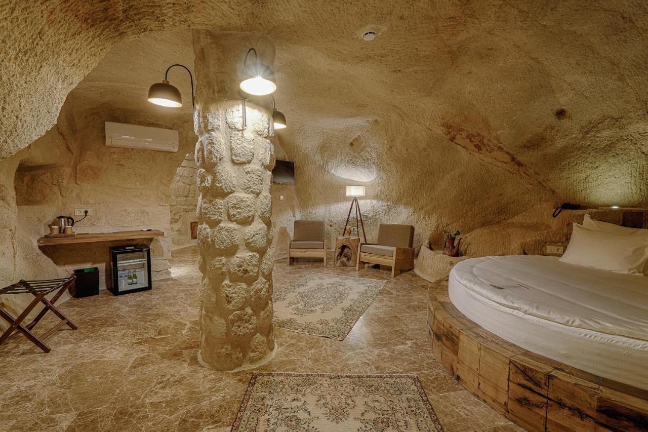 Solem Cave Suites Ургуп Экстерьер фото
