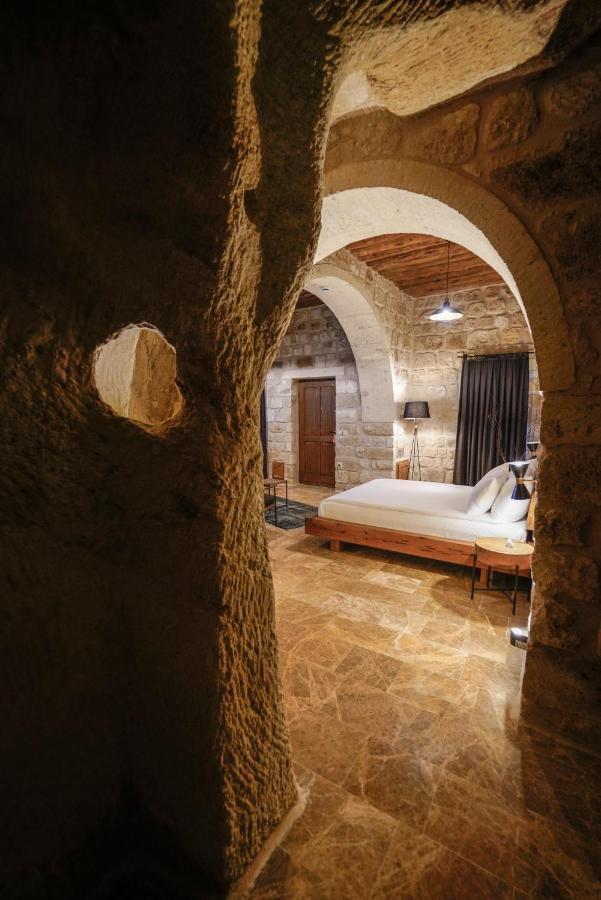 Solem Cave Suites Ургуп Экстерьер фото