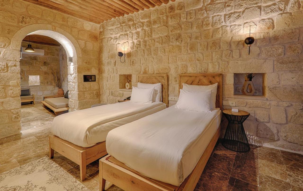 Solem Cave Suites Ургуп Экстерьер фото