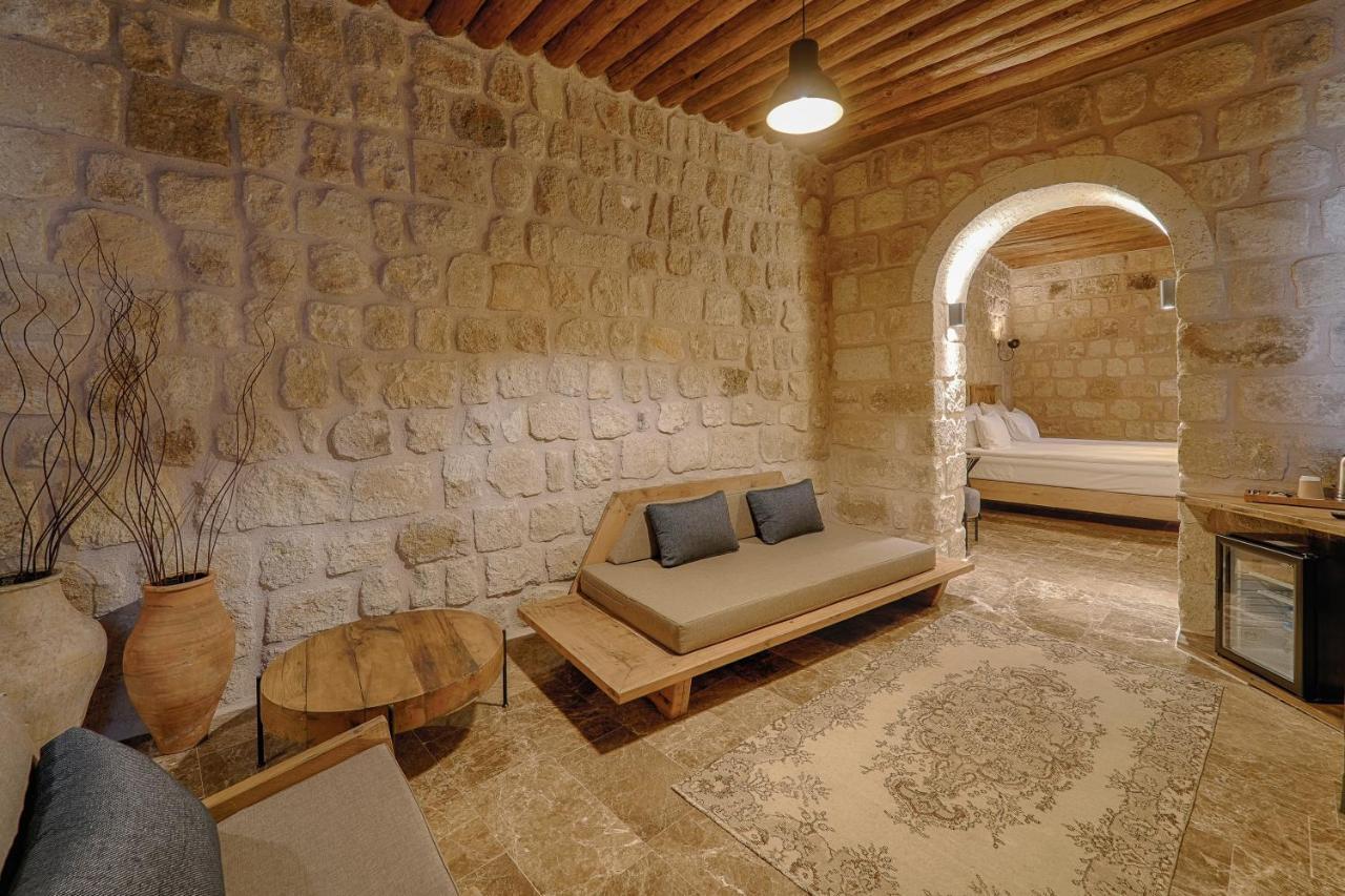 Solem Cave Suites Ургуп Экстерьер фото