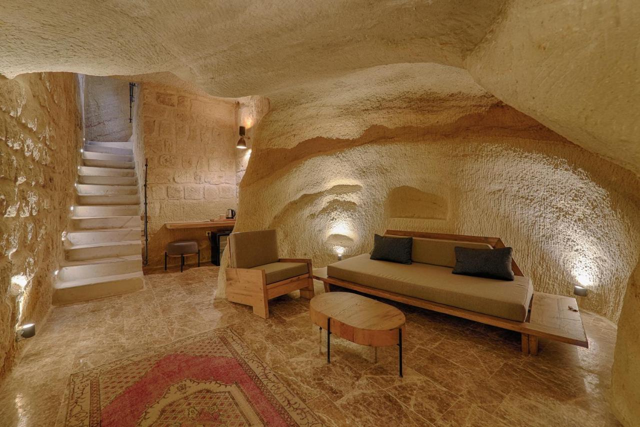 Solem Cave Suites Ургуп Экстерьер фото