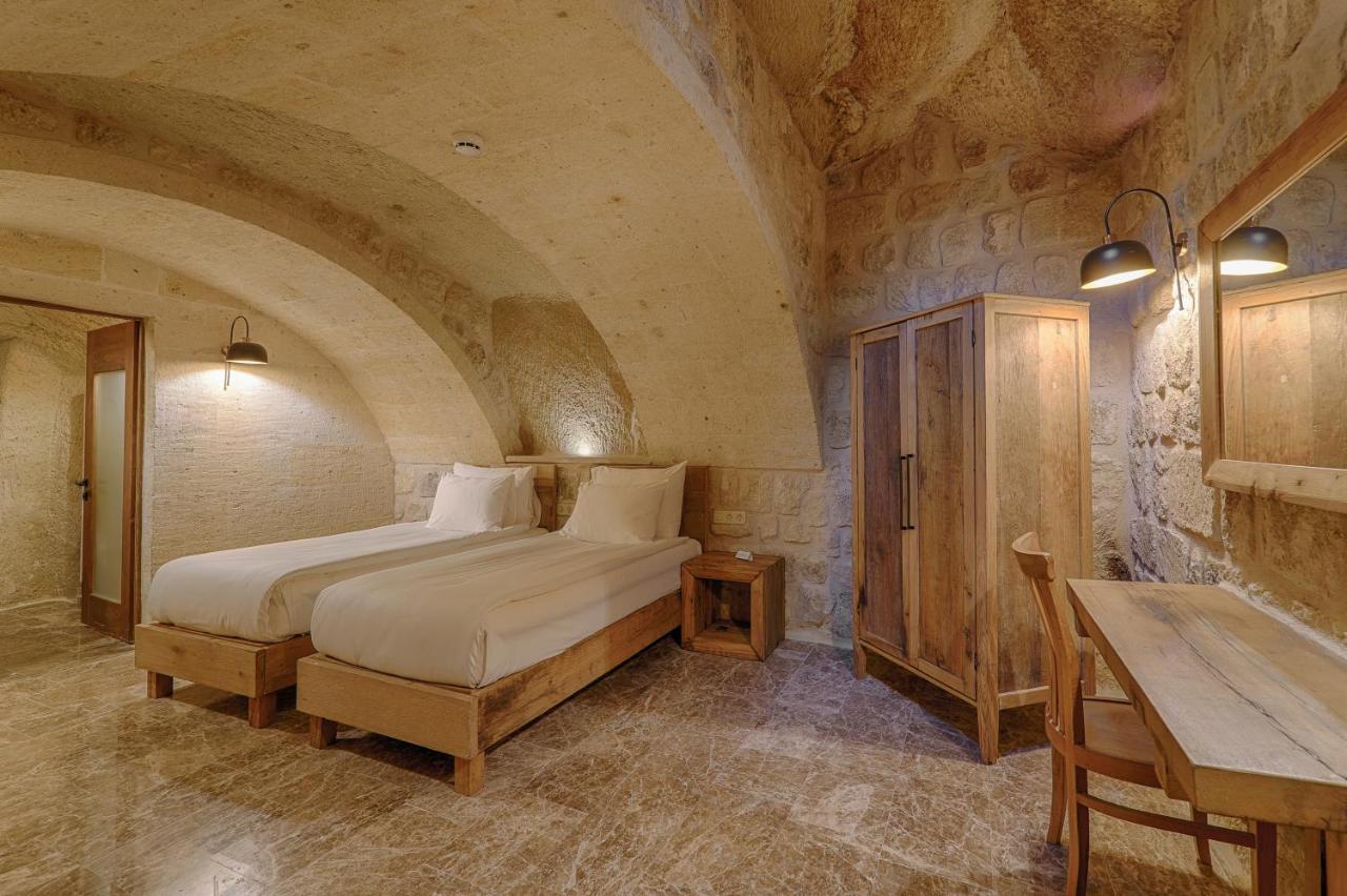 Solem Cave Suites Ургуп Экстерьер фото