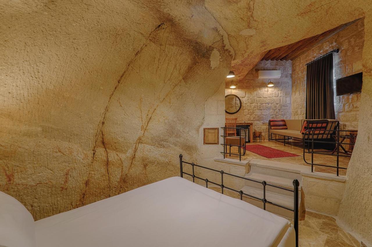 Solem Cave Suites Ургуп Экстерьер фото