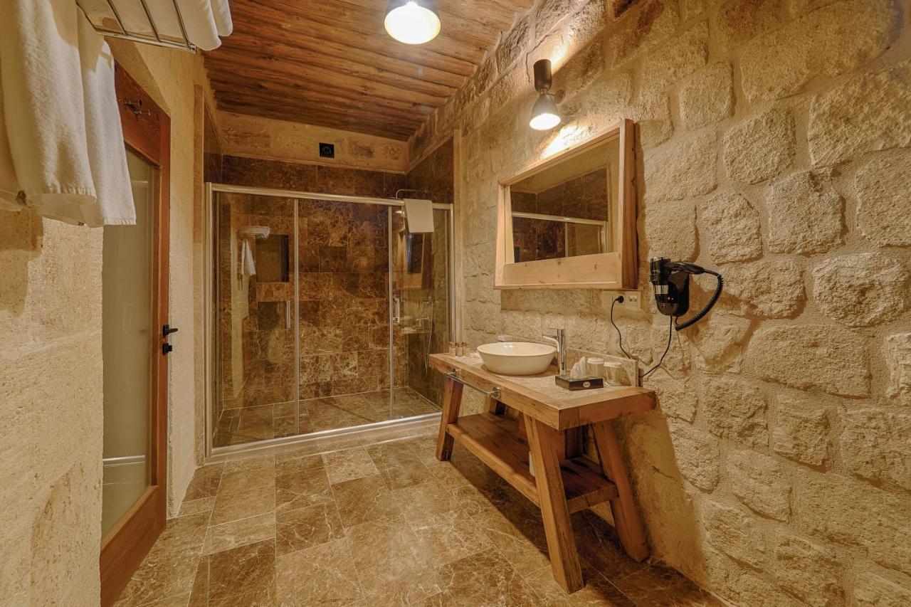 Solem Cave Suites Ургуп Экстерьер фото