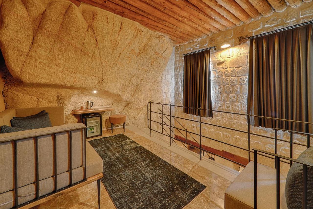Solem Cave Suites Ургуп Экстерьер фото