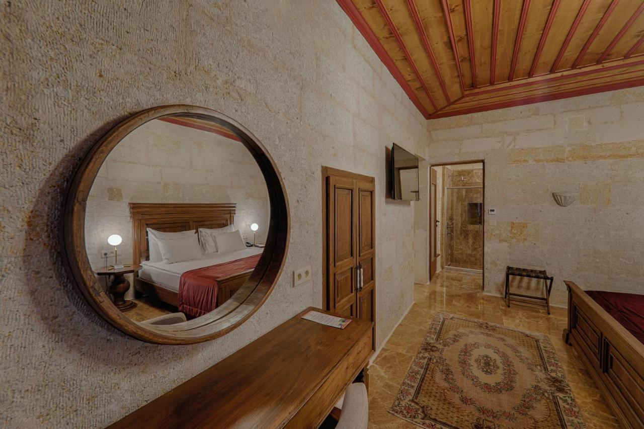 Solem Cave Suites Ургуп Экстерьер фото