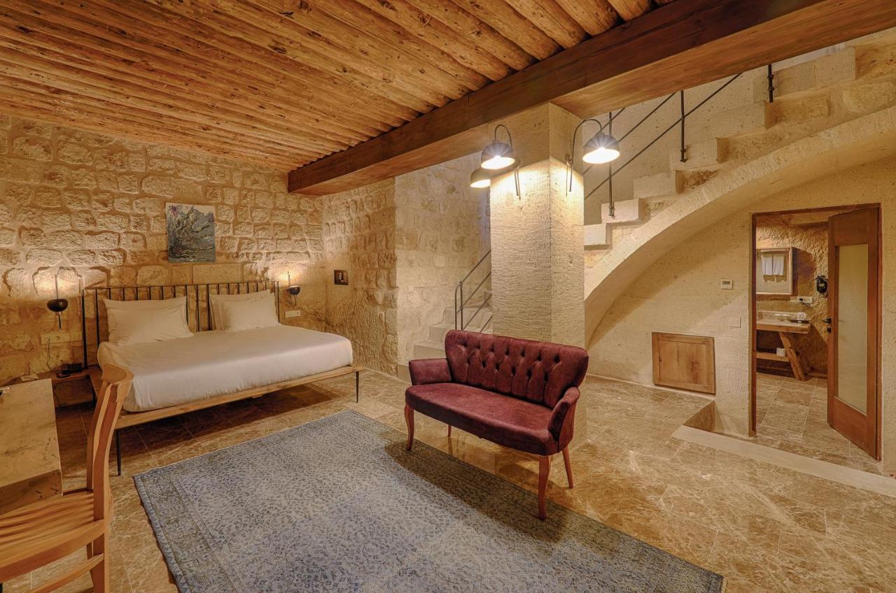 Solem Cave Suites Ургуп Экстерьер фото