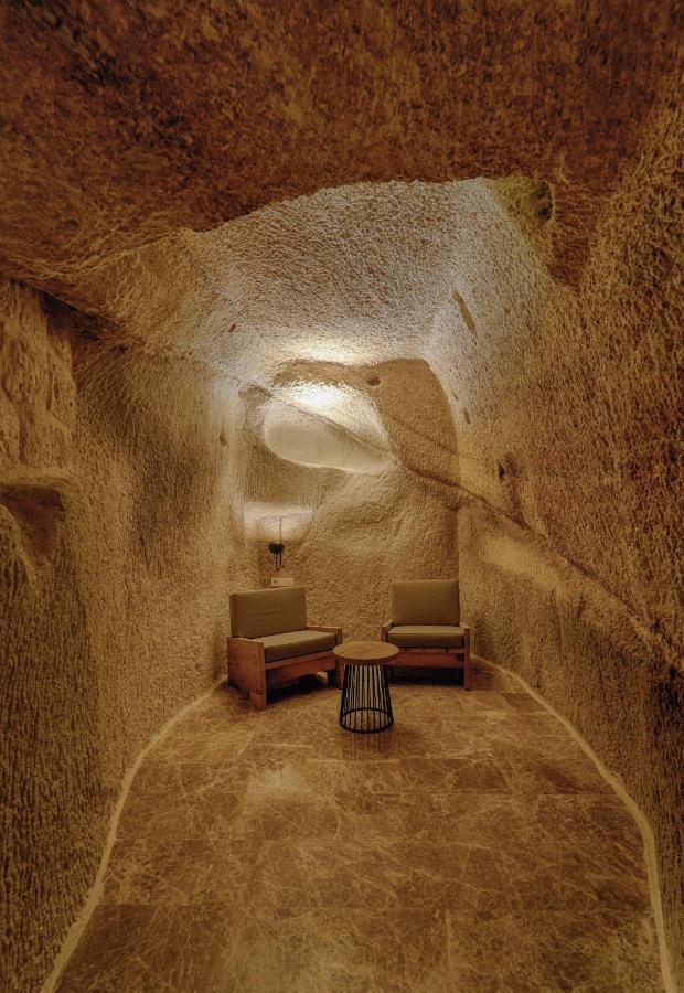 Solem Cave Suites Ургуп Экстерьер фото