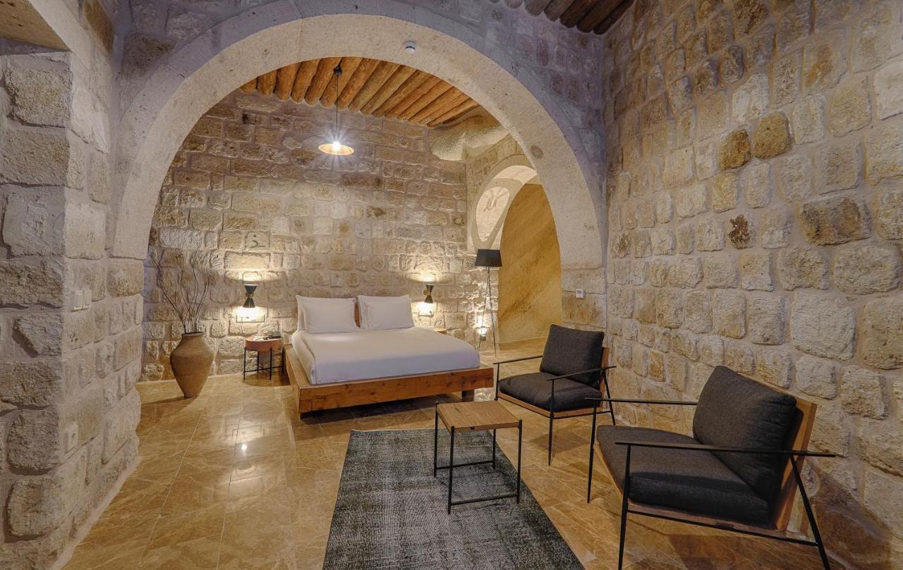 Solem Cave Suites Ургуп Экстерьер фото