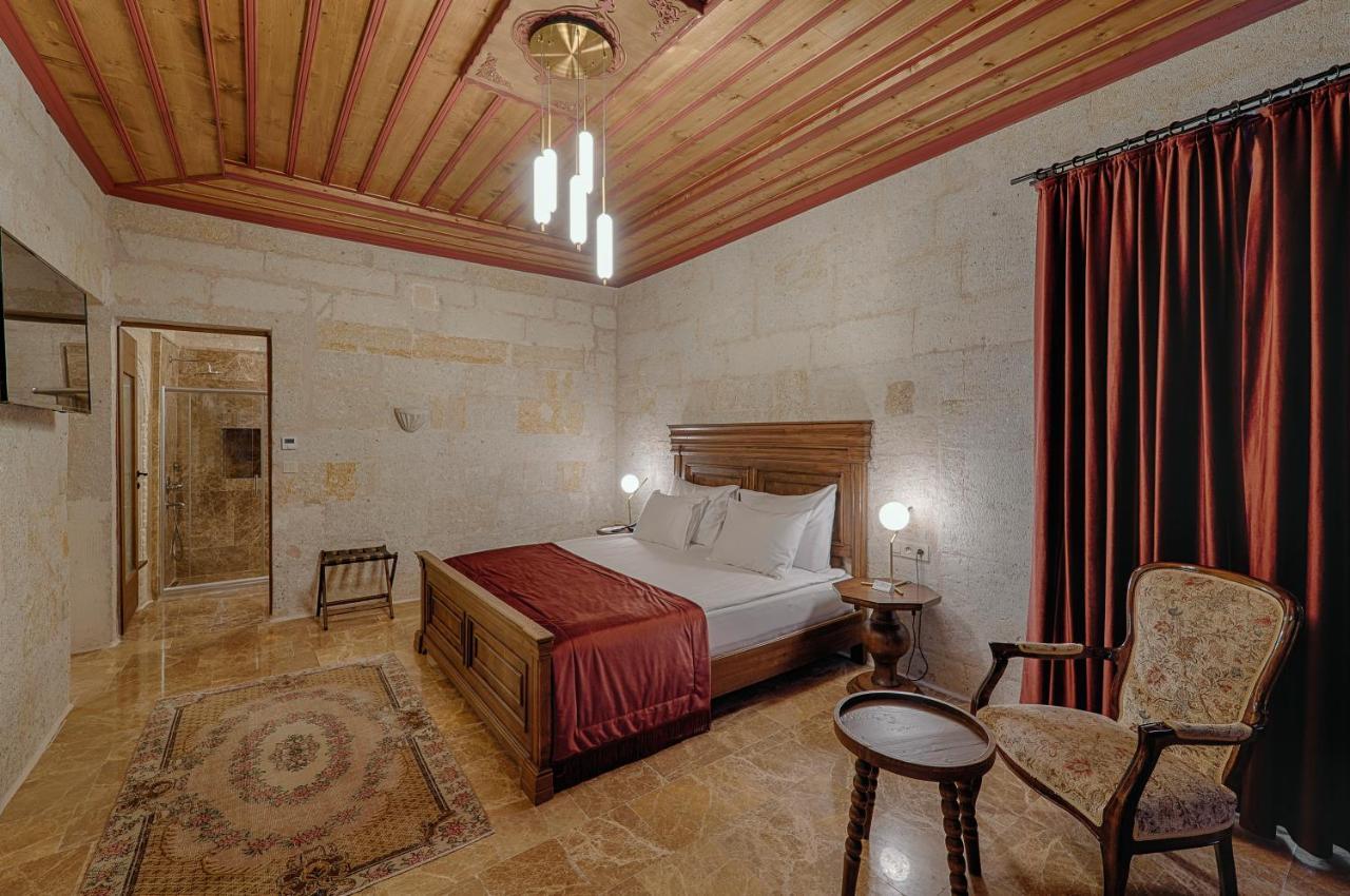 Solem Cave Suites Ургуп Экстерьер фото