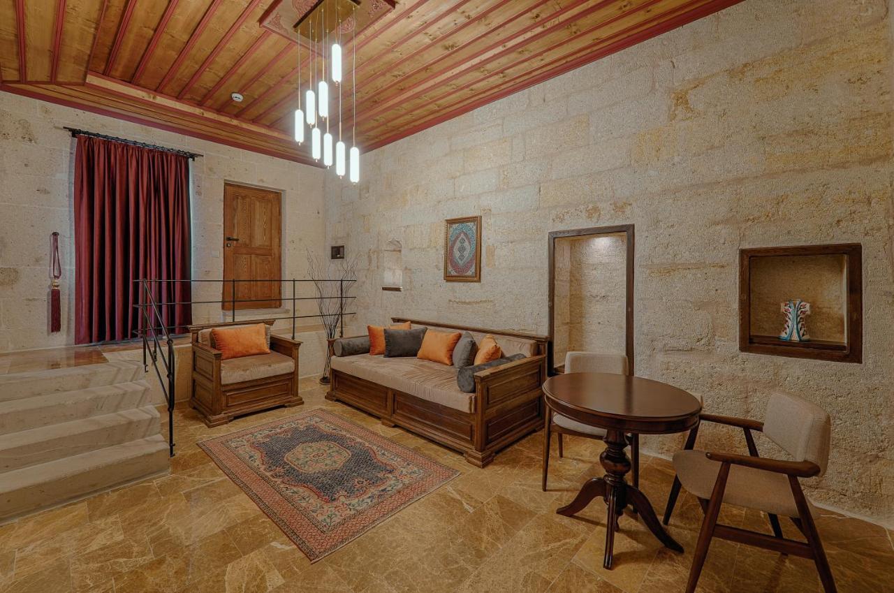 Solem Cave Suites Ургуп Экстерьер фото