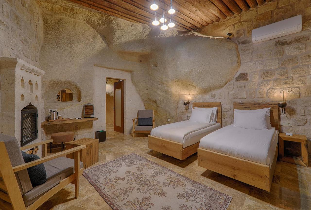 Solem Cave Suites Ургуп Экстерьер фото