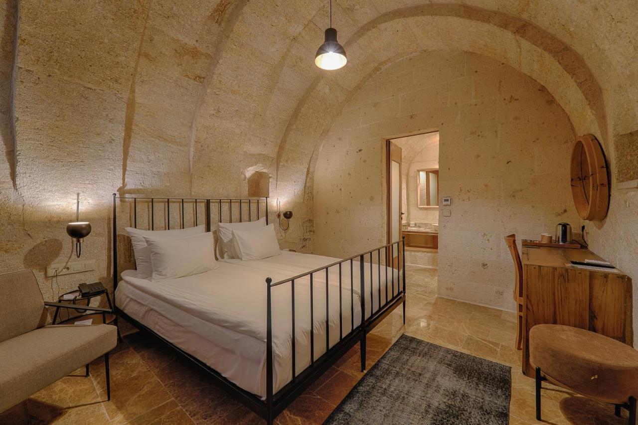 Solem Cave Suites Ургуп Экстерьер фото
