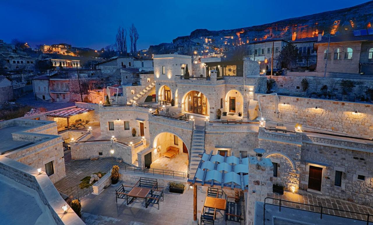 Solem Cave Suites Ургуп Экстерьер фото
