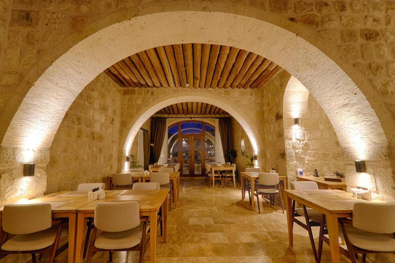 Solem Cave Suites Ургуп Экстерьер фото