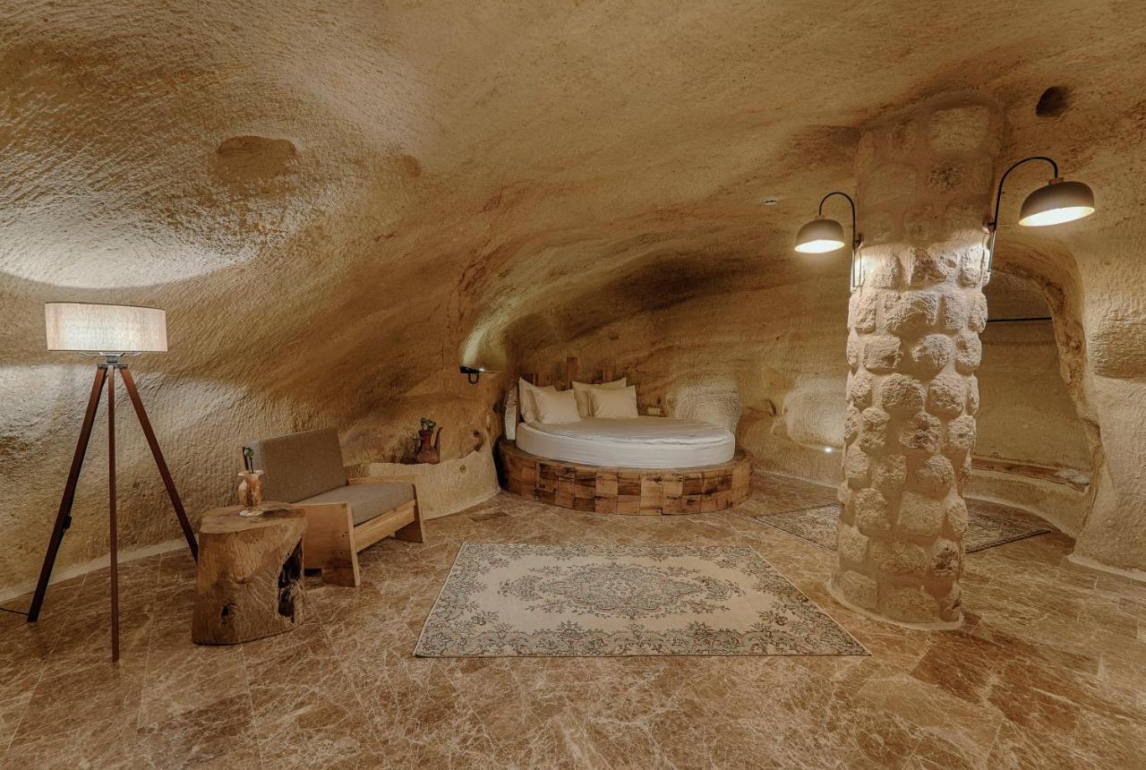 Solem Cave Suites Ургуп Экстерьер фото
