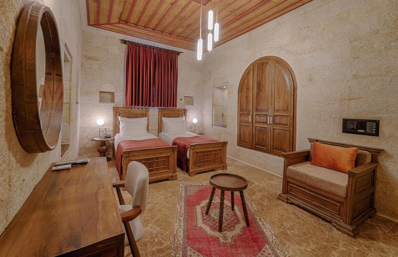 Solem Cave Suites Ургуп Экстерьер фото