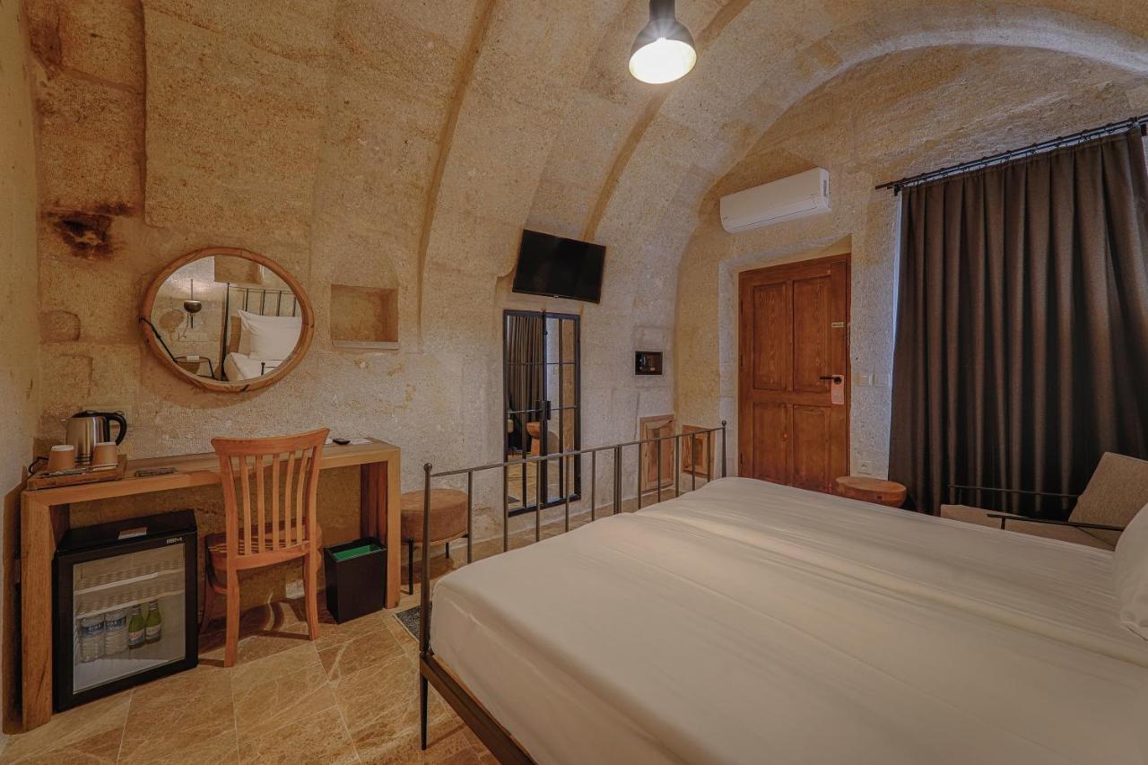 Solem Cave Suites Ургуп Экстерьер фото
