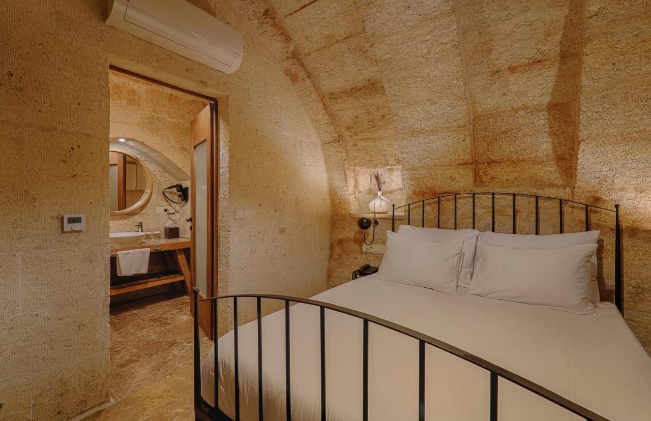 Solem Cave Suites Ургуп Экстерьер фото