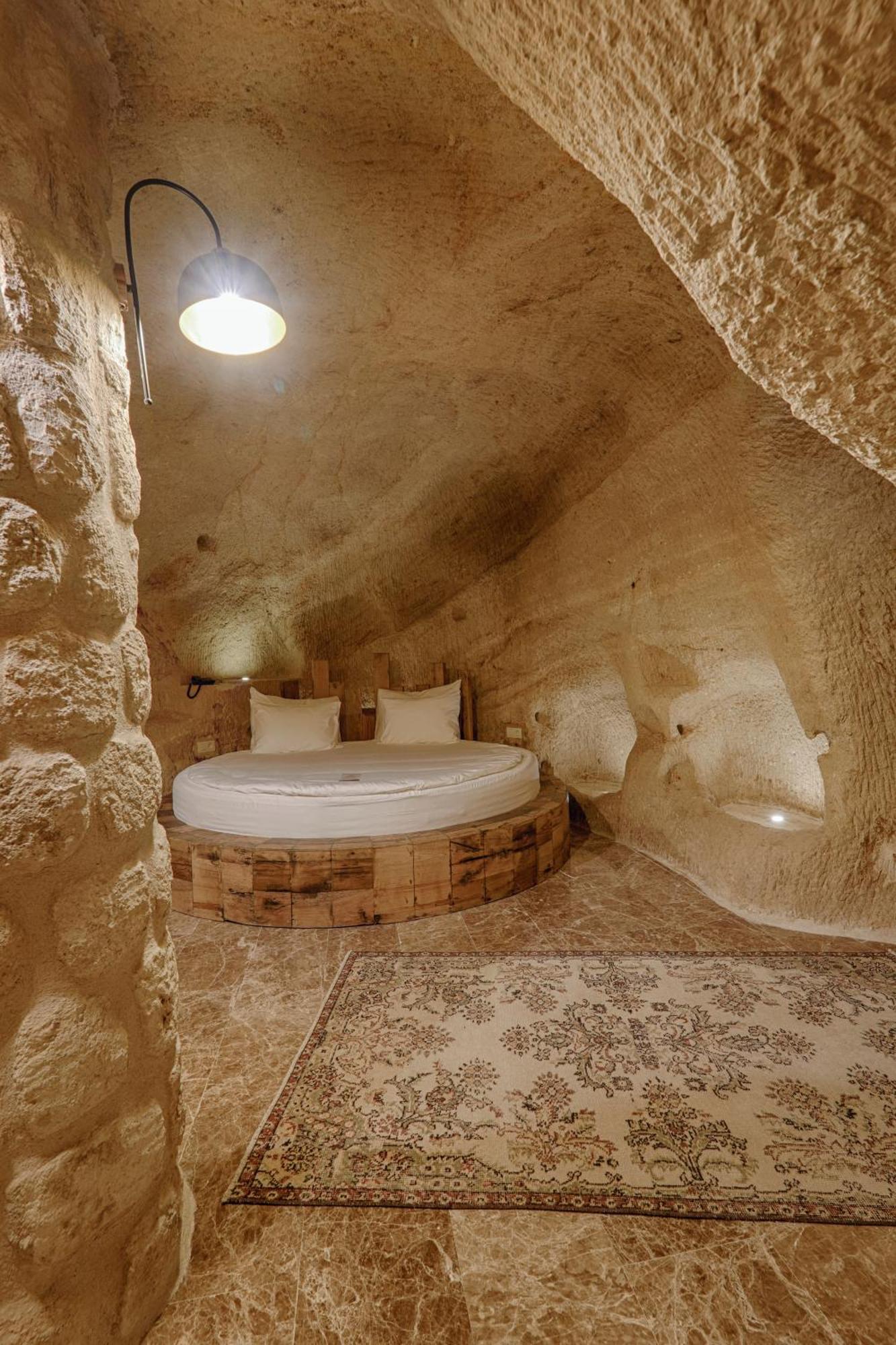 Solem Cave Suites Ургуп Экстерьер фото