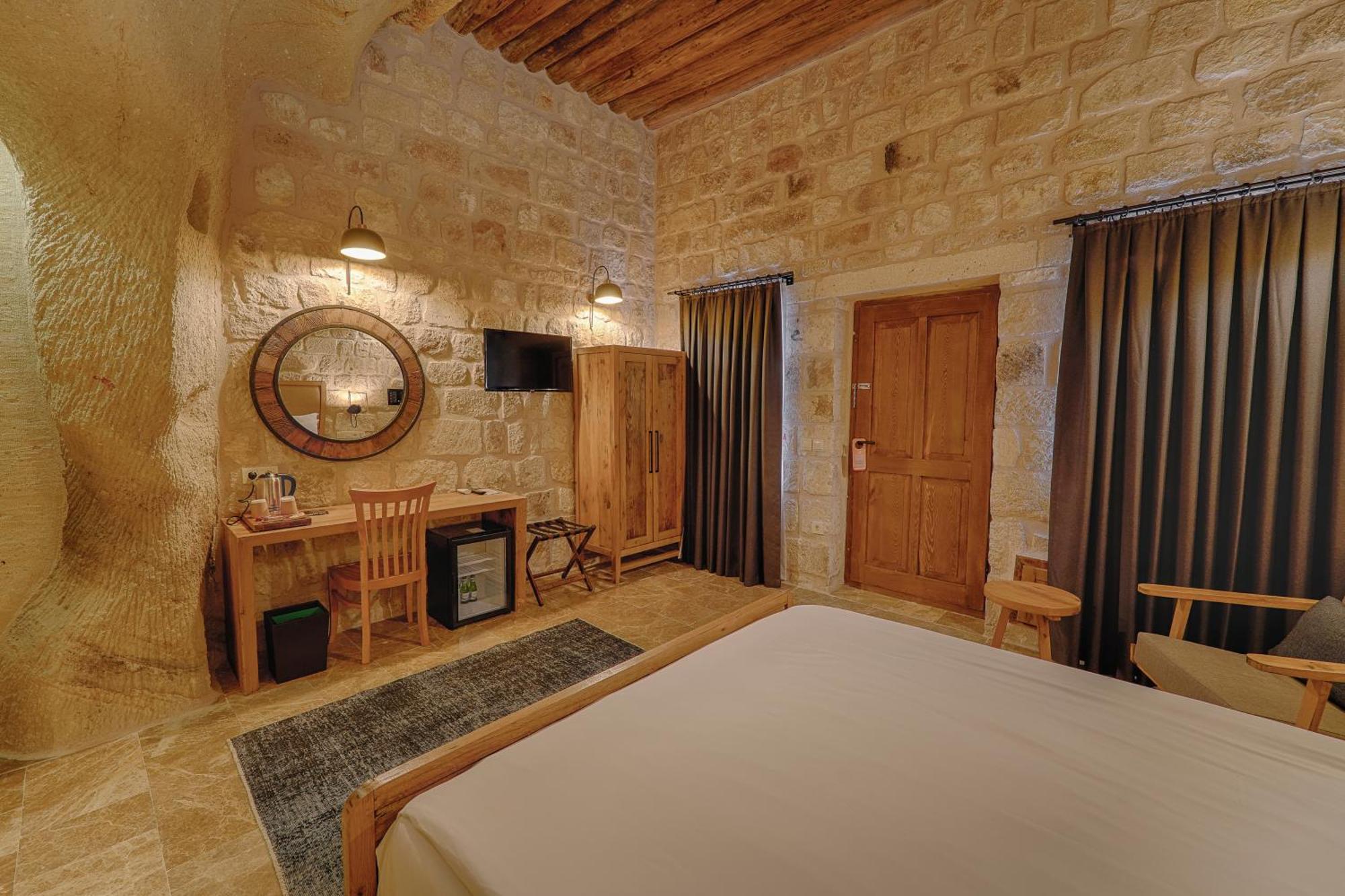 Solem Cave Suites Ургуп Экстерьер фото