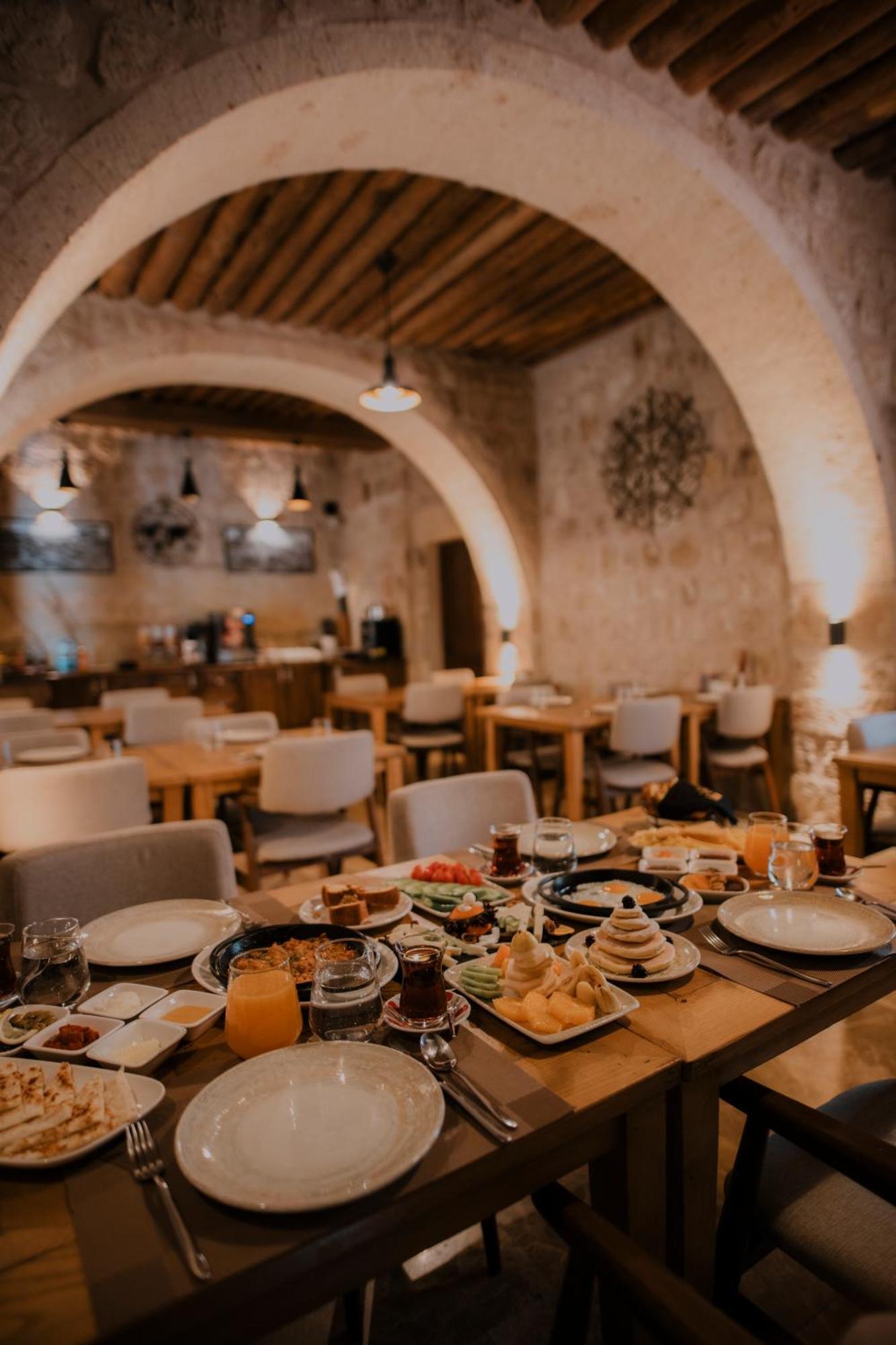 Solem Cave Suites Ургуп Экстерьер фото