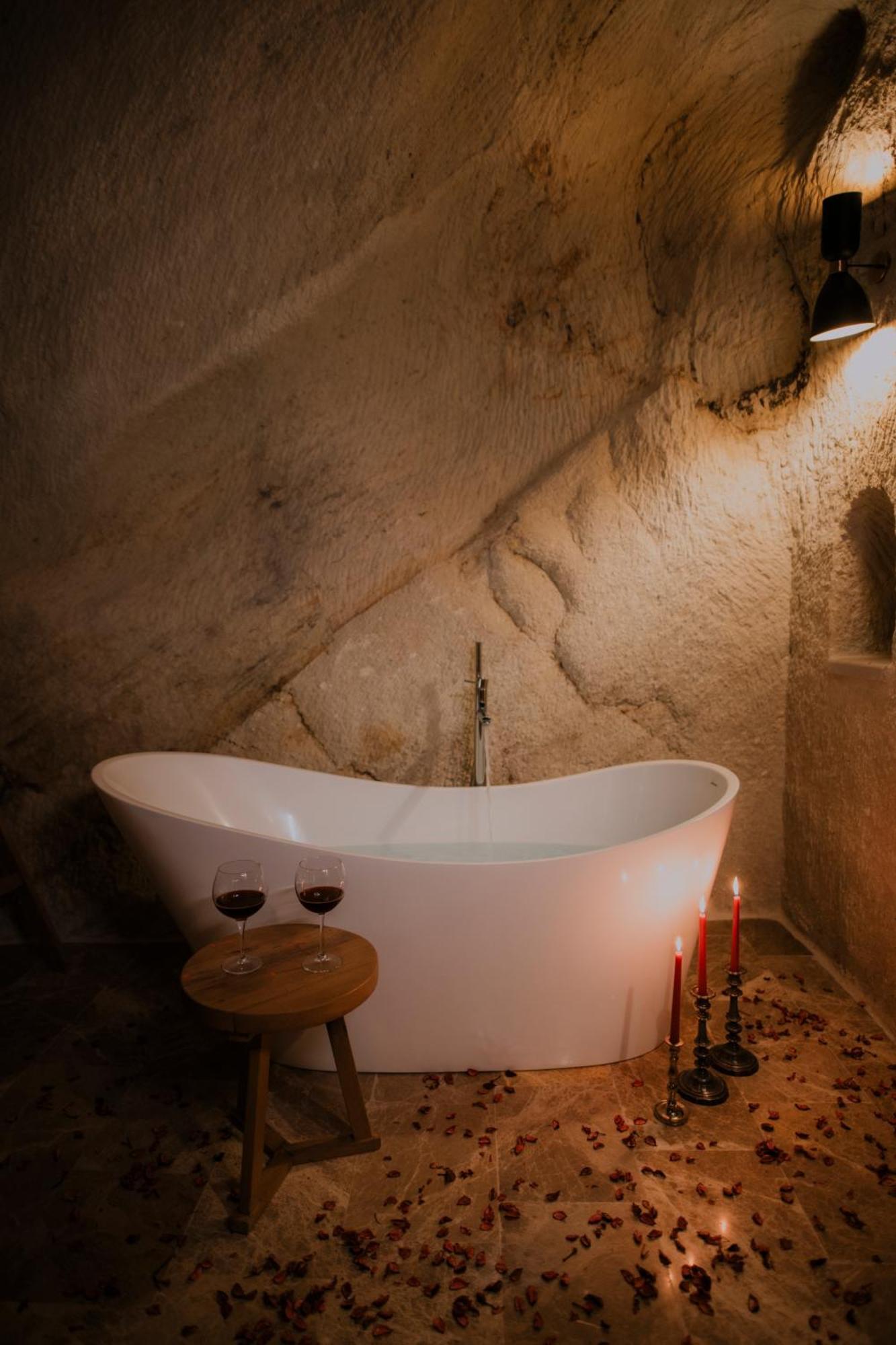 Solem Cave Suites Ургуп Экстерьер фото